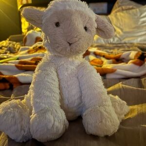 Retired Jellycat Fuddlewuddle Lamb
